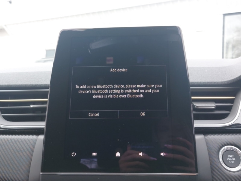 Used Renault Captur 2023 for sale - 78126210: Photo 18