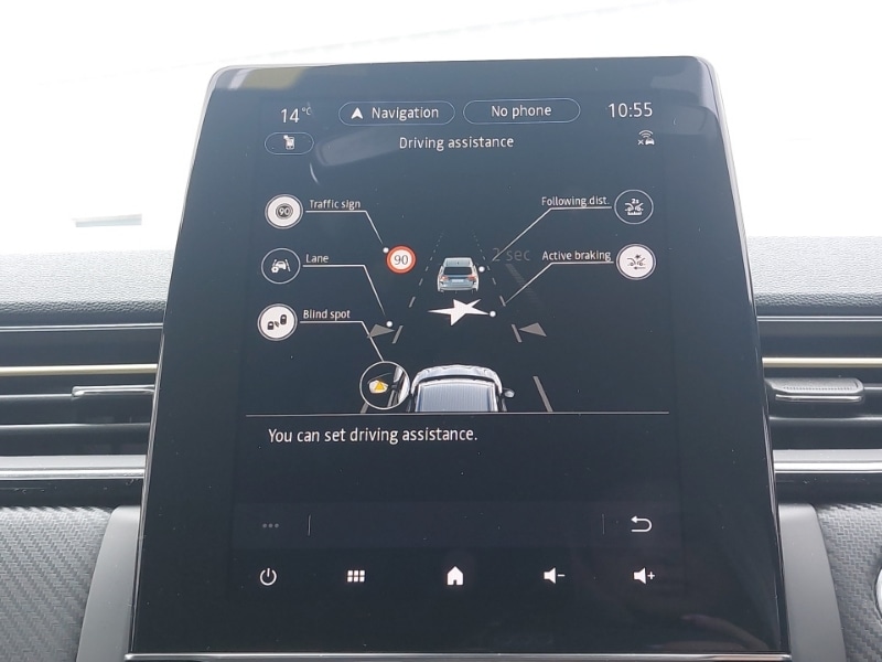 Used Renault Captur 2023 for sale - 78126210: Photo 19