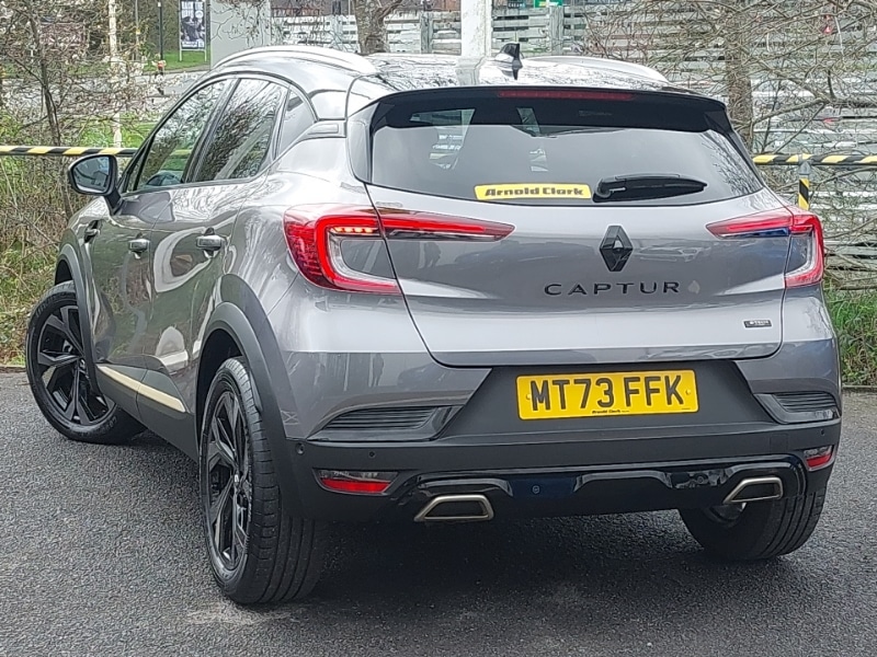 Used Renault Captur 2023 for sale - 78126210: Photo 3