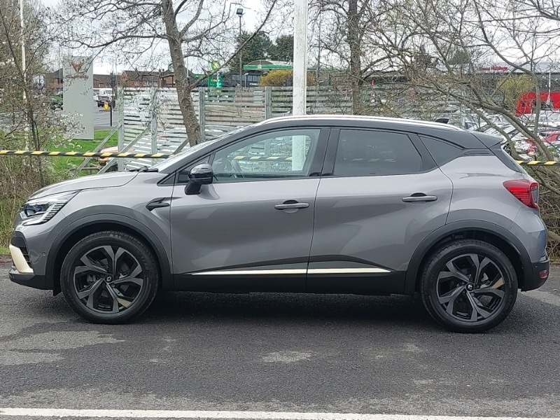 Used Renault Captur 2023 for sale - 78126210: Photo 4