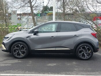 Used Renault Captur 2023 for sale - 78126210: Photo