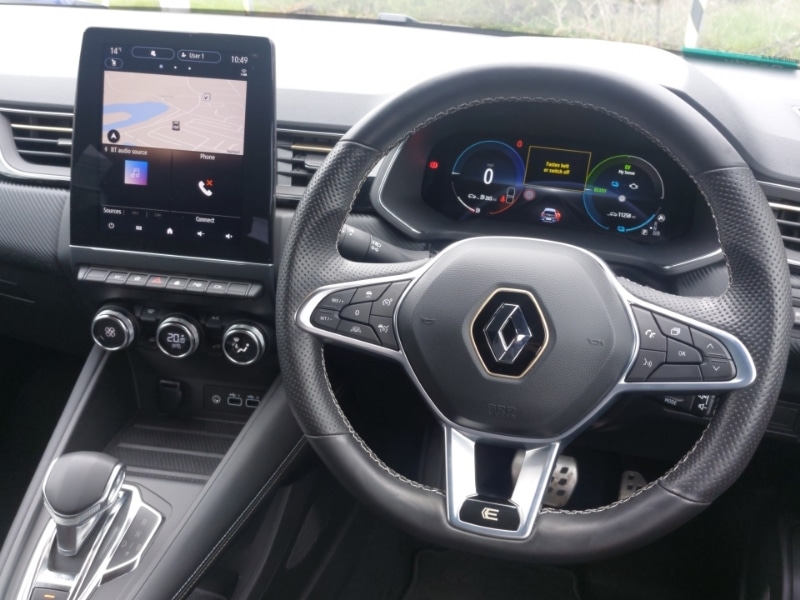 Used Renault Captur 2023 for sale - 78126210: Photo 7