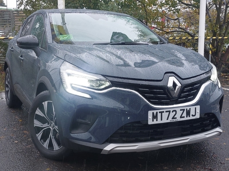 Used Renault Captur 2022 for sale - 76815828: Photo 1