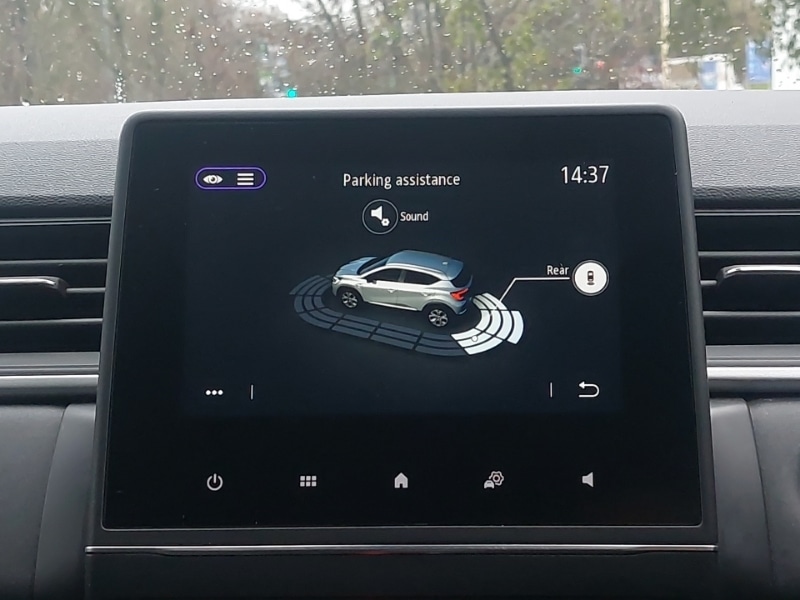 Used Renault Captur 2022 for sale - 76815828: Photo 11