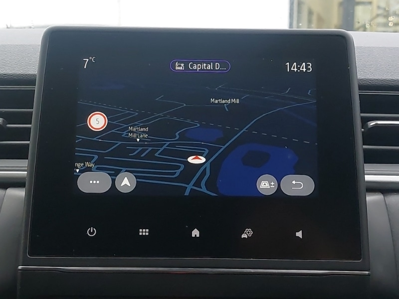 Used Renault Captur 2022 for sale - 76815828: Photo 19