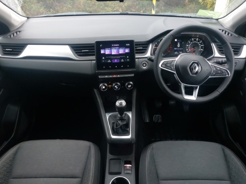 Used Renault Captur 2022 for sale - 76815828: Photo 2