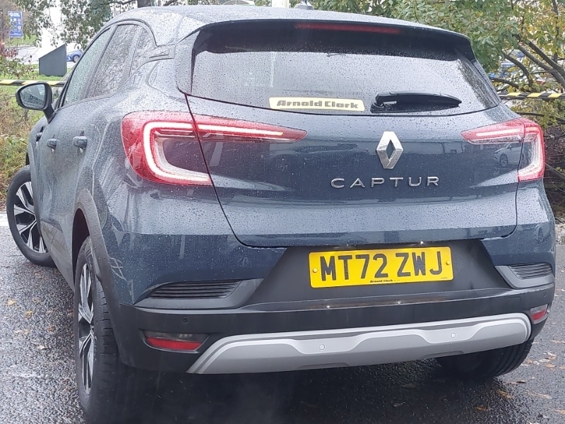 Used Renault Captur 2022 for sale - 76815828: Photo 3
