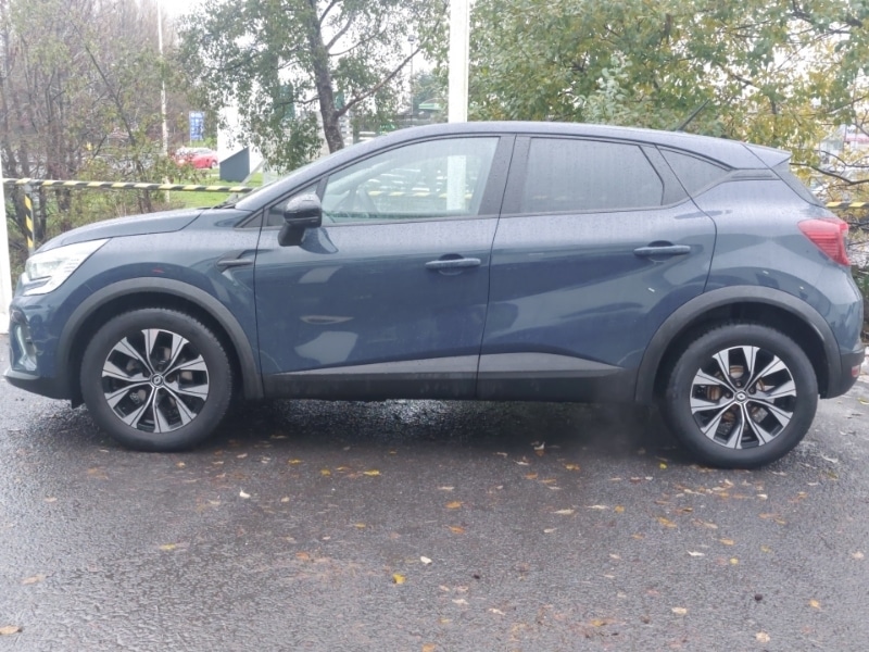 Used Renault Captur 2022 for sale - 76815828: Photo 4