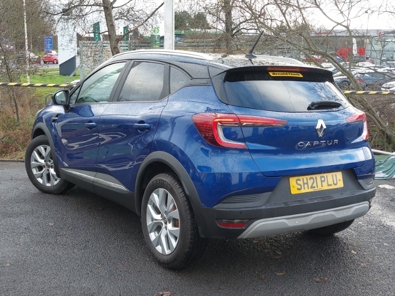 Used Renault Captur 2021 for sale - 77183764: Photo 3