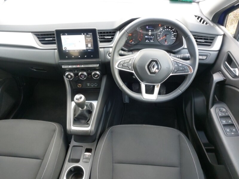 Used Renault Captur 2021 for sale - 77183764: Photo 7