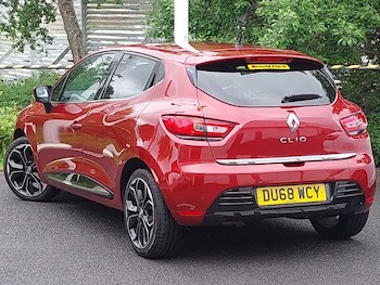 Used Renault Clio 2018 for sale - 78808443: Photo