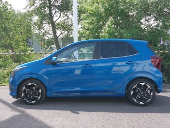 Used Kia Picanto 2025 for sale - 78669582: Photo