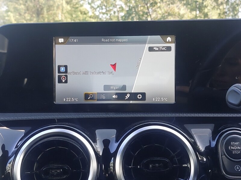 Used Mercedes-Benz A-Class 2018 for sale - 77721997: Photo 10