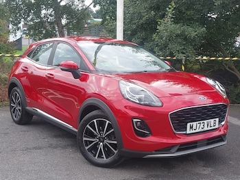 Ford Puma feature image