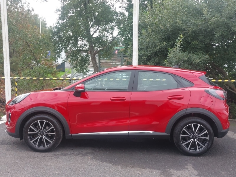 Used Ford Puma 2023 for sale - 77078213: Photo 4