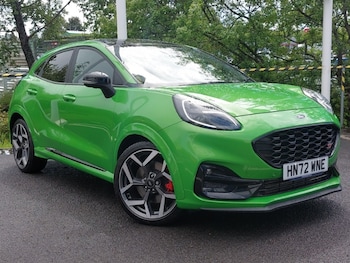 Used Ford Puma 2022 for sale - 78642324: Photo