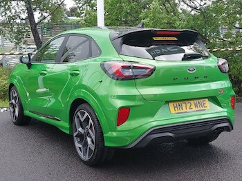 Used Ford Puma 2022 for sale - 78642324: Photo