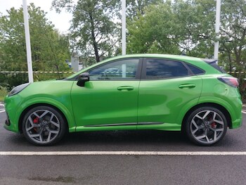 Used Ford Puma 2022 for sale - 78642324: Photo