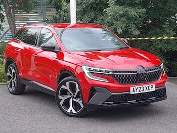 Used Renault Austral 2023 for sale - 75338590: Photo