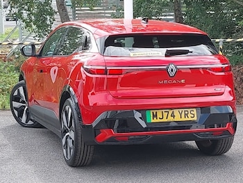 Used Renault Megane E Tech 2024 for sale - 79420328: Photo