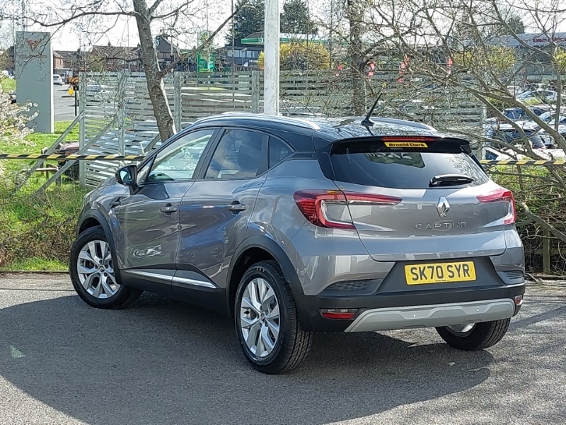 Used Renault Captur 2020 for sale - 78155772: Photo 3