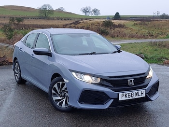 2018 - 1.0 VTEC Turbo 126 SE 5dr CVT