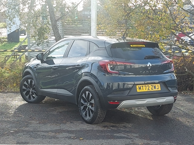 Used Renault Captur 2022 for sale - 77105388: Photo 3