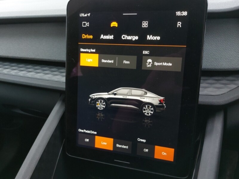 Used Polestar Polestar 2 2023 for sale - 77669698: Photo 19