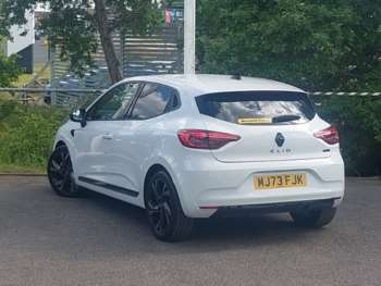 Used Renault Clio 2023 for sale - 74737770: Photo