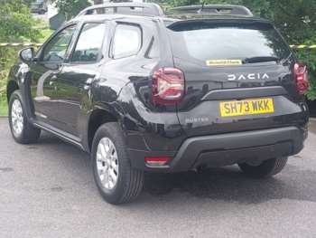 Used Dacia Duster 2023 for sale - 75058545: Photo