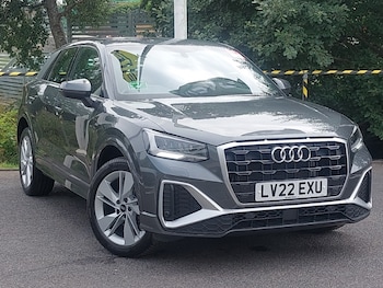Used Audi Q2 2022 for sale - 75780333: Photo