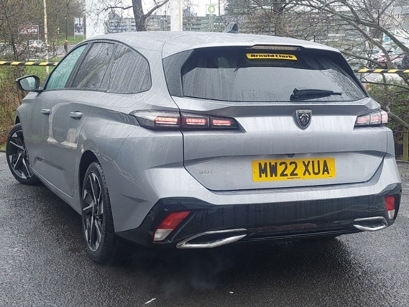 Used Peugeot 308 2022 for sale - 78040707: Photo 3