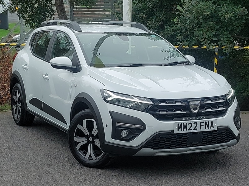 Used Dacia Sandero Stepway 2022 for sale - 76289296: Photo 1