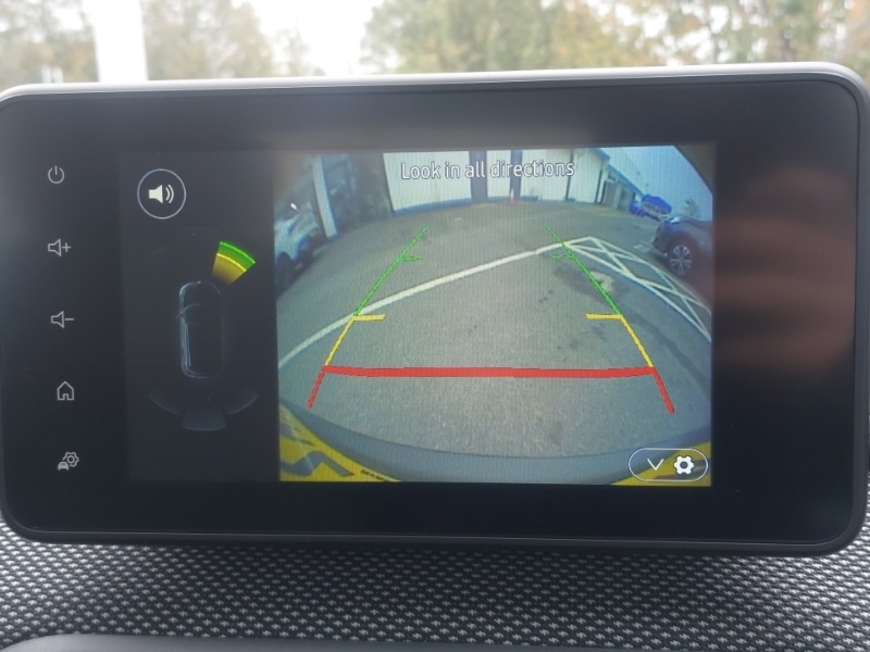 Used Dacia Sandero Stepway 2022 for sale - 76289296: Photo 11