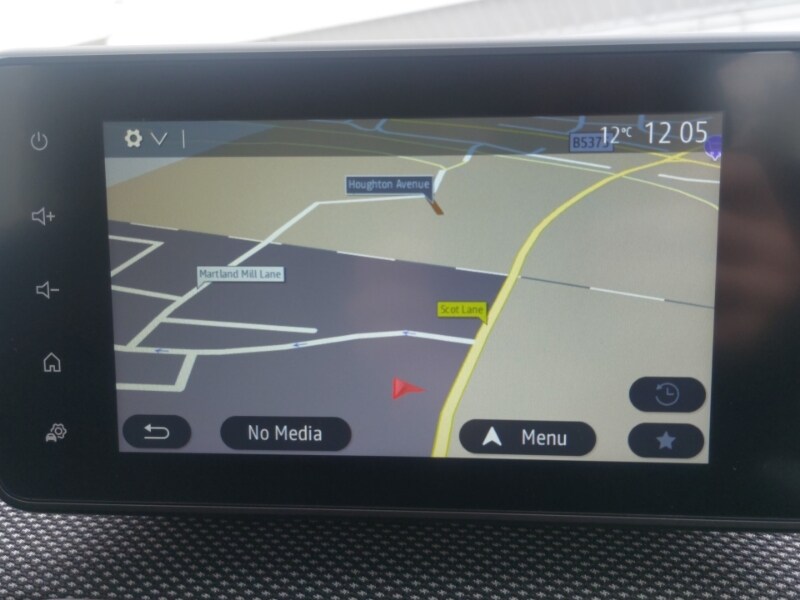 Used Dacia Sandero Stepway 2022 for sale - 76289296: Photo 15