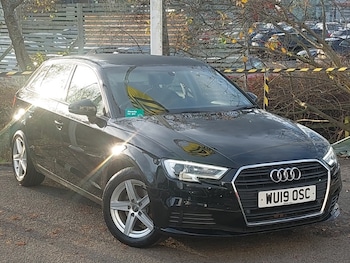 2019 - 30 TFSI 116 SE Technik 5dr S Tronic