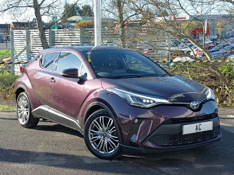 Used Toyota C-HR 2023 for sale - 78151098: Photo 1