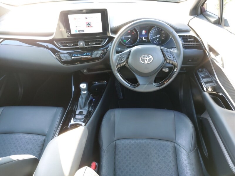 Used Toyota C-HR 2023 for sale - 78151098: Photo 7