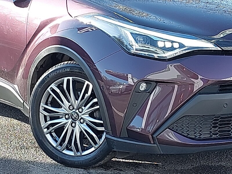 Used Toyota C-HR 2023 for sale - 78151098: Photo 9