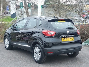 Used Renault Captur 2013 for sale - 77081180: Photo