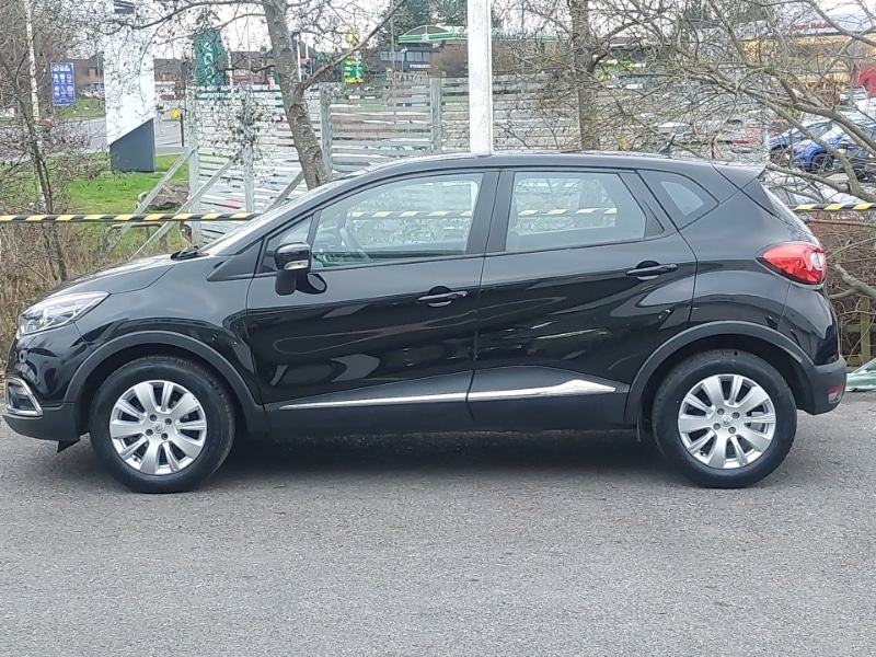 Used Renault Captur 2013 for sale - 77081180: Photo 4