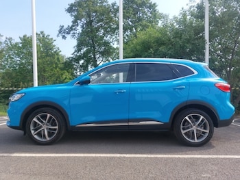 Used MG MG HS 2023 for sale - 78727633: Photo