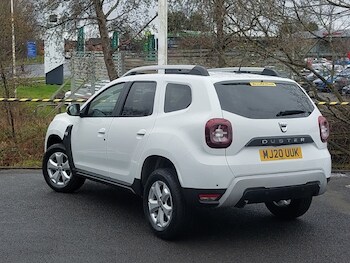 Used Dacia Duster 2020 for sale - 77623035: Photo