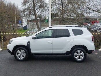Used Dacia Duster 2020 for sale - 77623035: Photo