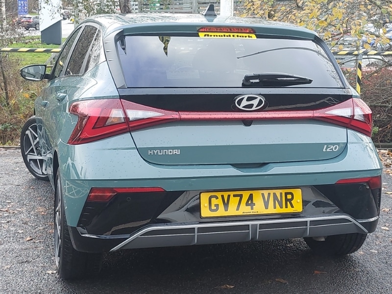 Used Hyundai i20 2025 for sale - 76970148: Photo 3