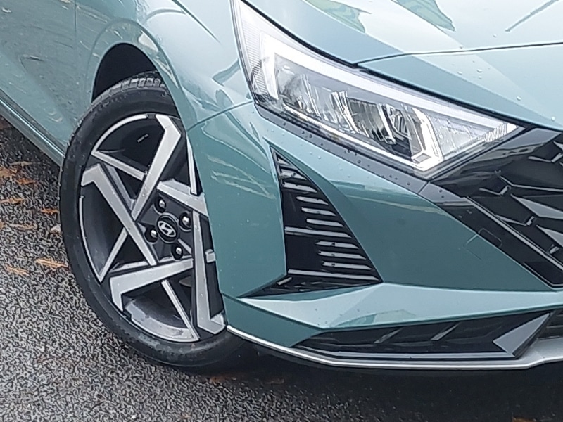 Used Hyundai i20 2025 for sale - 76970148: Photo 9
