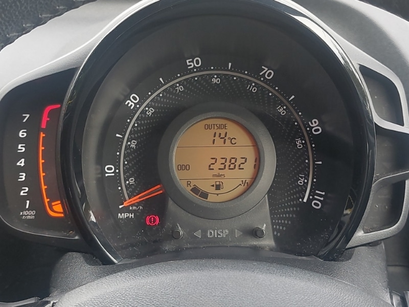 Used Toyota AYGO 2020 for sale - 76478291: Photo 17