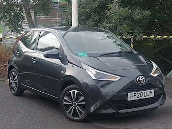 Toyota - AYGO