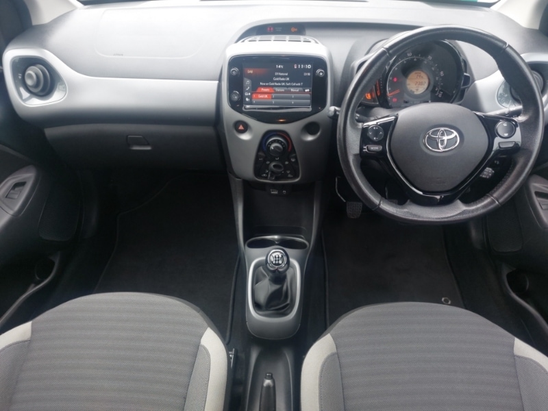 Used Toyota AYGO 2020 for sale - 76478291: Photo 2
