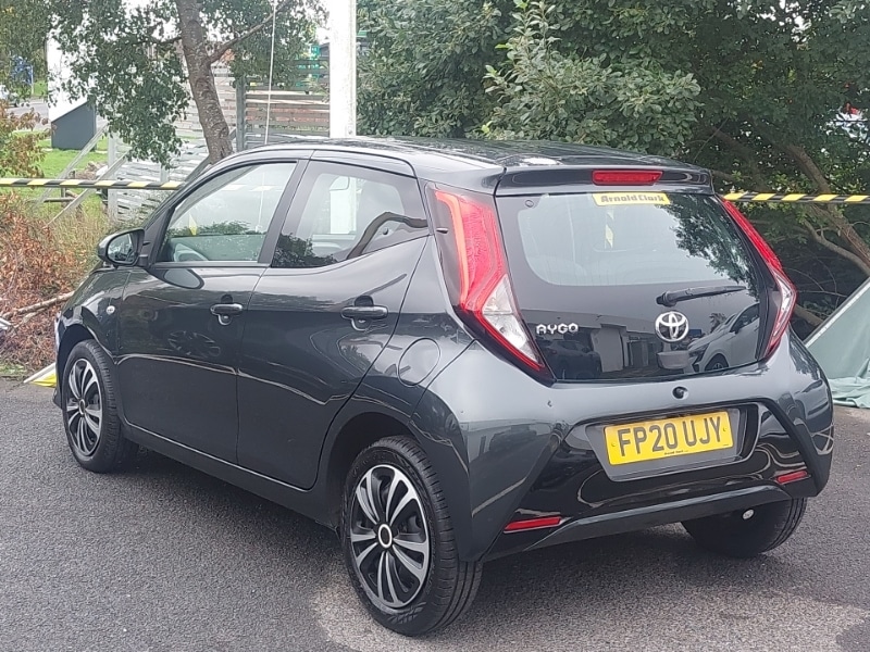 Used Toyota AYGO 2020 for sale - 76478291: Photo 3